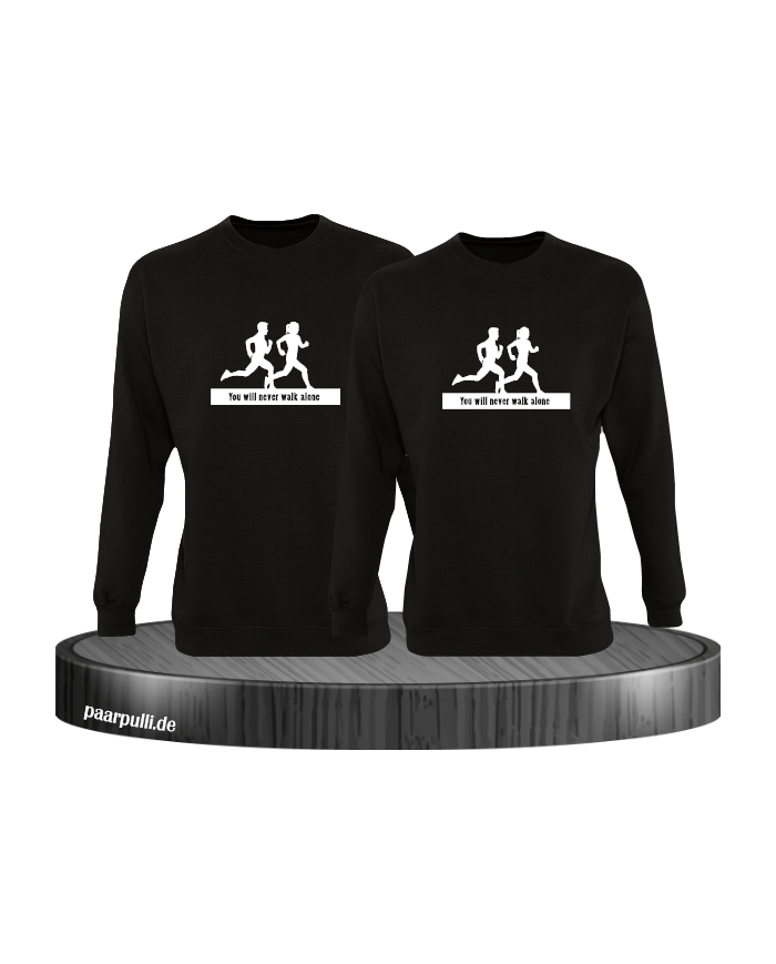 You will never walk alone schwarz