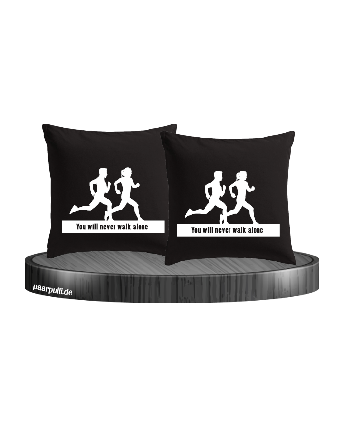 You will never walk alone schwarz