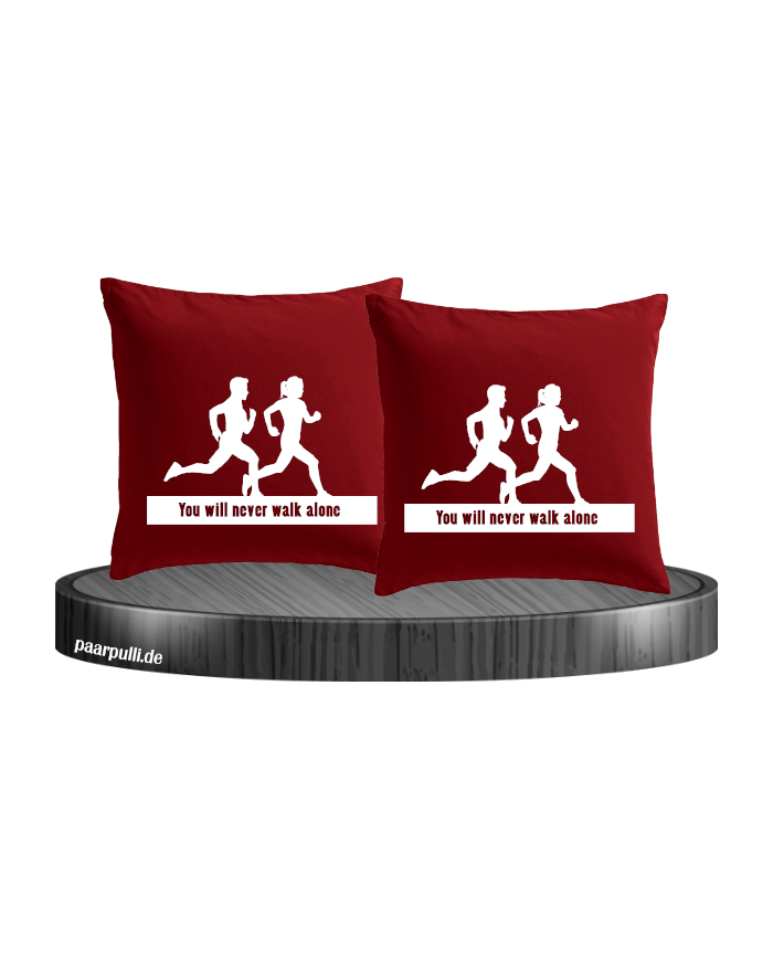 You will never walk alone rot