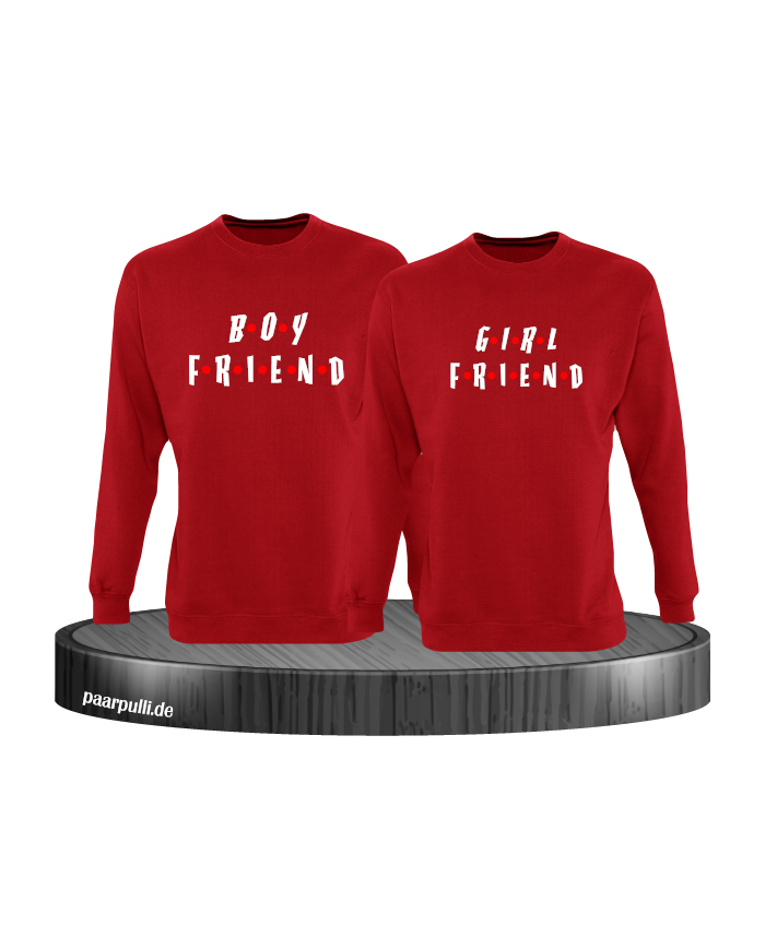 Boyfriend & Girlfriend rot