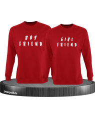Boyfriend & Girlfriend rot