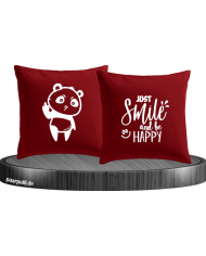 Just Smile and be Happy rot