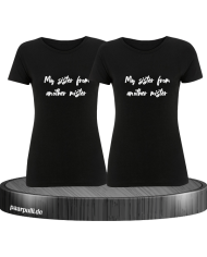 My sister from another mister schwarz