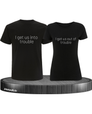 I get us into trouble schwarz