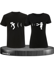 Ich magnetisiere dich schwarz