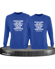 Stephen Hawking blau