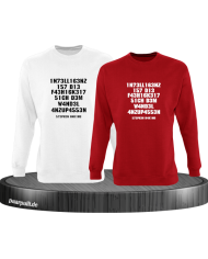 Stephen Hawking rot weiß