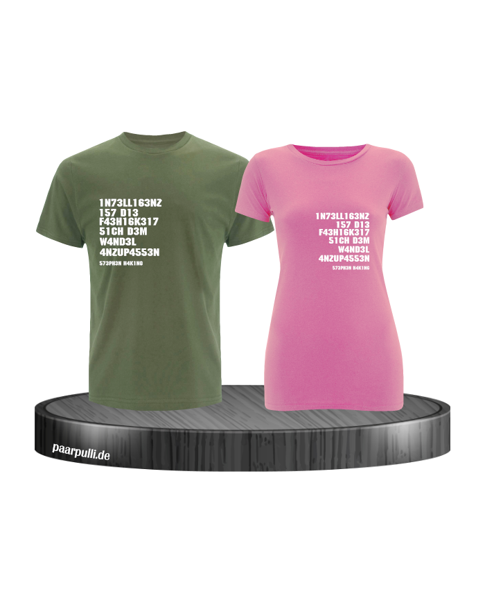 Stephen Hawking khaki rosa