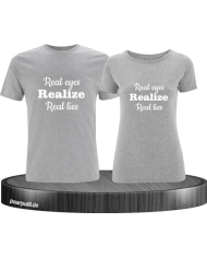 Real eyes realize real lies grau