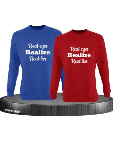 Real eyes realize real lies blau rot Real eyes realize real lies blau rot