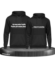 Verwende Satzzeichen schwarz