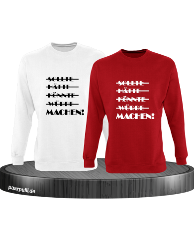 Machen! rot weiß Machen! rot weiß