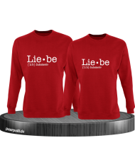 Liebe Definition rot