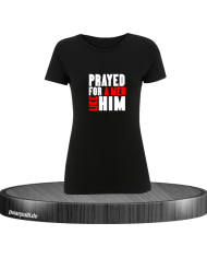 Prayed for a man like him Shirt