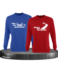 You Axolotl questions blau rot