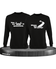 You Axolotl questions schwarz