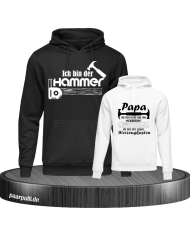 Du bist der Hammer schwarz weiß