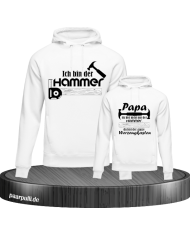 Du bist der Hammer weiß