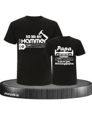 Du bist der Hammer schwarz