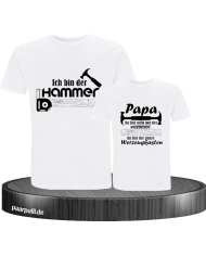 Du bist der Hammer weiß