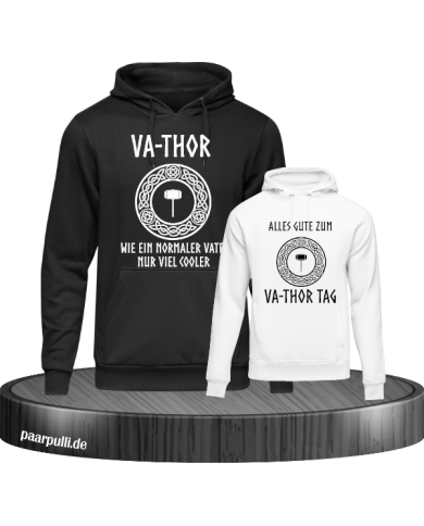 Va-Thor schwarz weiß Va-Thor schwarz weiß