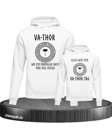 Va-Thor weiß Va-Thor weiß