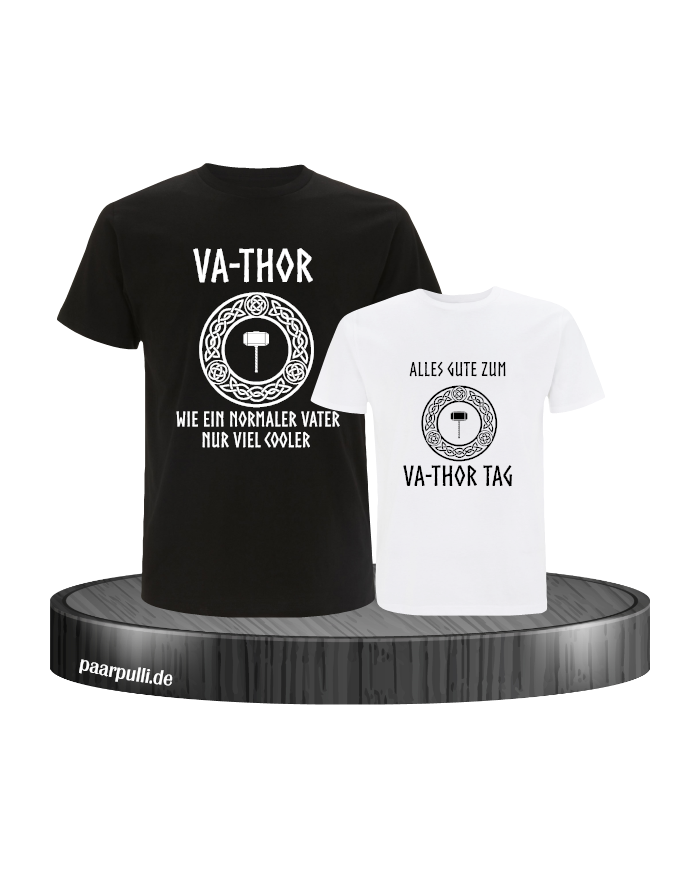 Va-Thor schwarz weiß