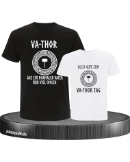 Va-Thor schwarz weiß