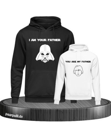 You are my father schwarz weiß You are my father schwarz weiß