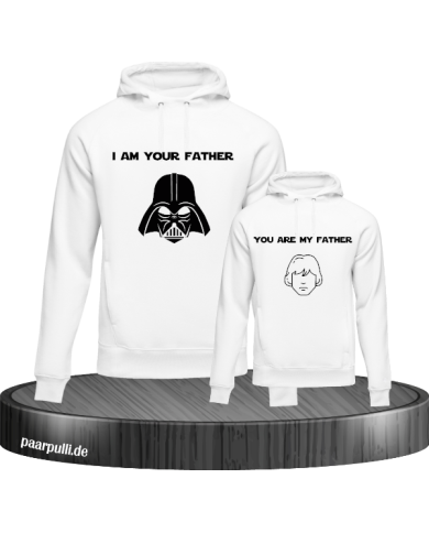 You are my father weiß