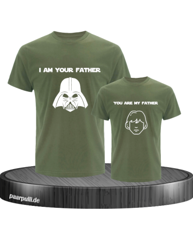 You are my father khaki You are my father khaki