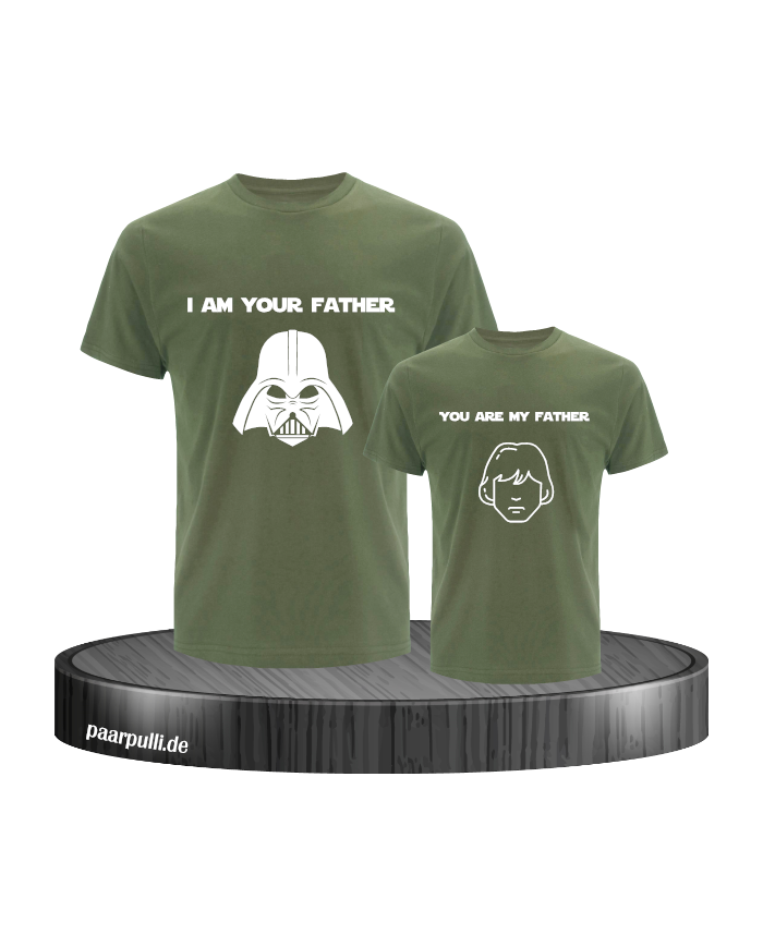 You are my father khaki