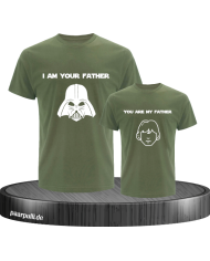 You are my father khaki