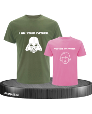 You are my father khaki rosa