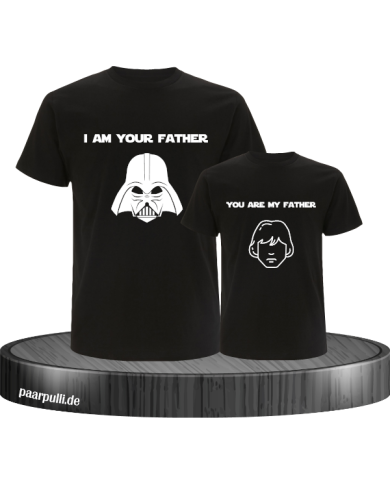 You are my father schwarz You are my father schwarz