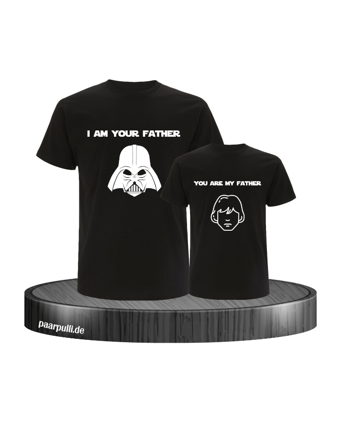 You are my father schwarz