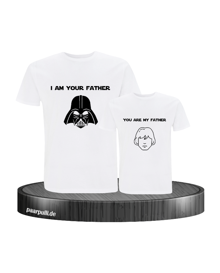 You are my father weiß