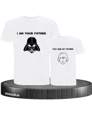 You are my father weiß