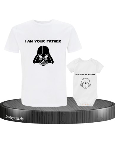 You are my father weiß You are my father weiß