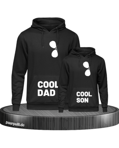 Cool Dad schwarz Cool Dad schwarz