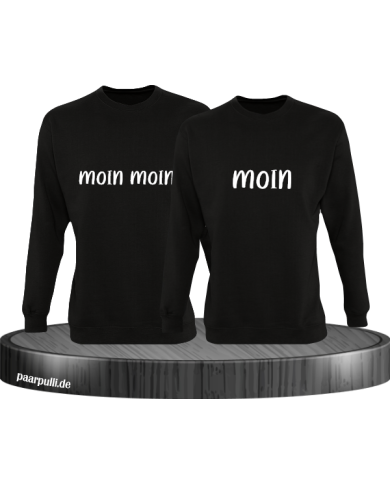 Moin Moin schwarz Moin Moin schwarz