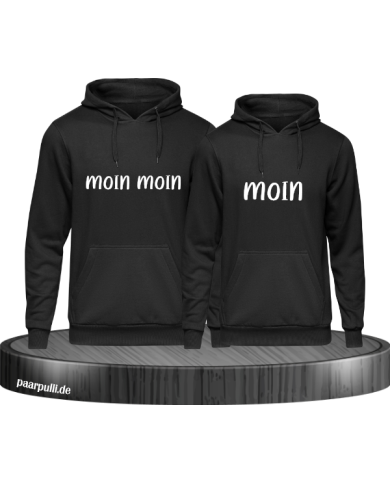Moin Moin schwarz Moin Moin schwarz