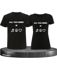 All you need is schwarz