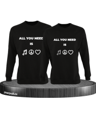 All you need is schwarz