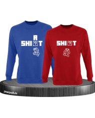 Super Mario blau rot