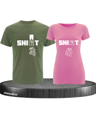 Super Mario khaki rosa