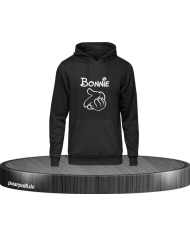 Bonnie Hand Hoodie in Größe XL