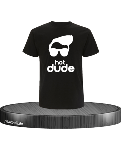 Hot Dude T-Shirt