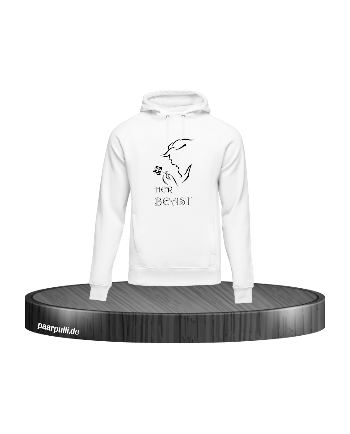 Her Beast Pullover