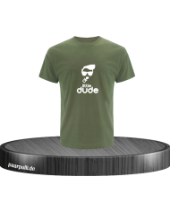 Little Dude T-Shirt in Größe 118/128